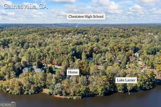 $635,000 | 3057 Stillwater Drive, Gainesville, GA 30506