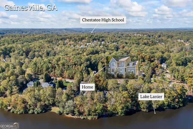 $635,000 | 3057 Stillwater Drive, Gainesville, GA 30506