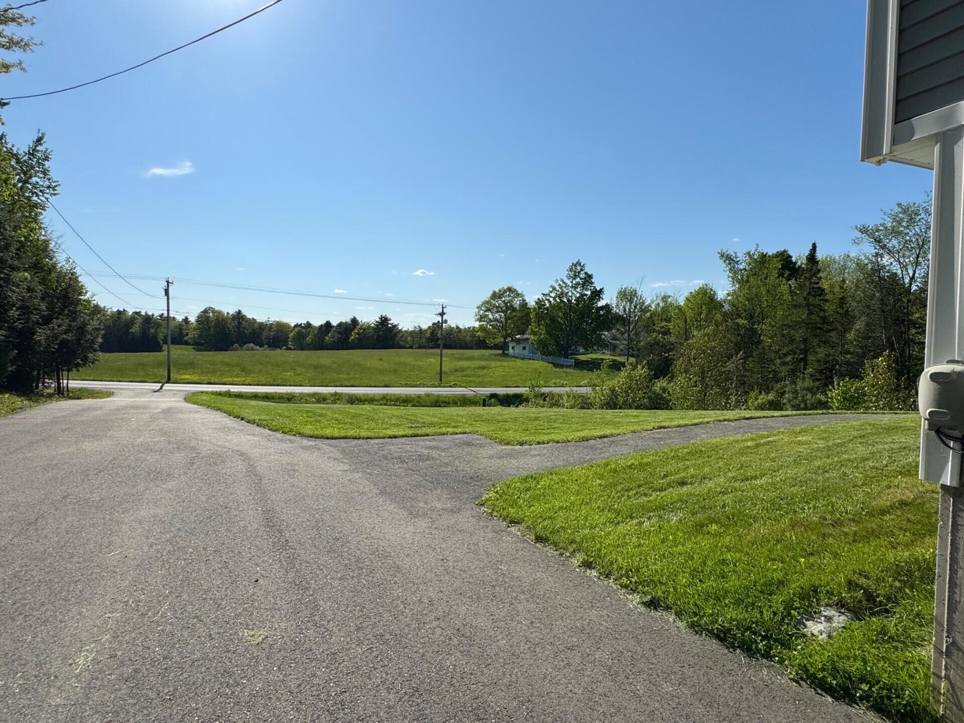 114 Wing Road Levant, ME 04456 - Photo 53 of 57 Front Yard (114 Wing Road) I