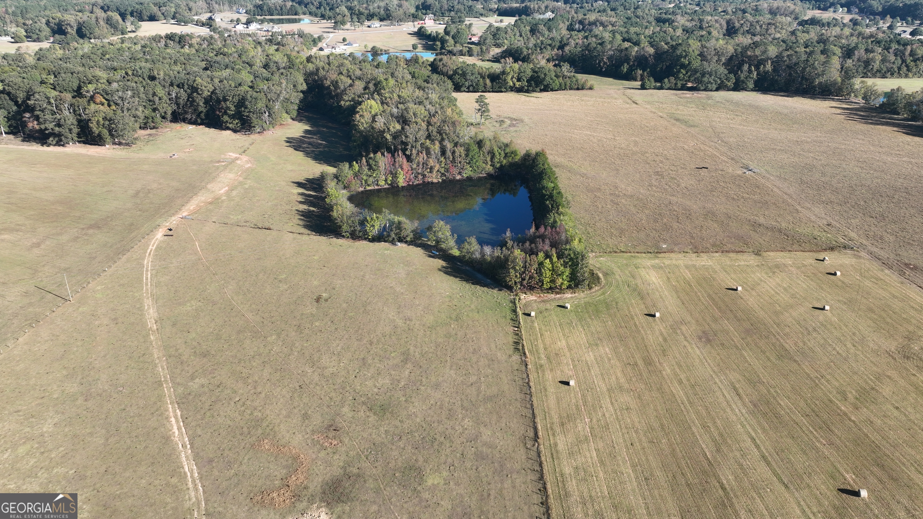 Lot 5 Mask Road Brooks, GA 30205 - Photo 3 of 13