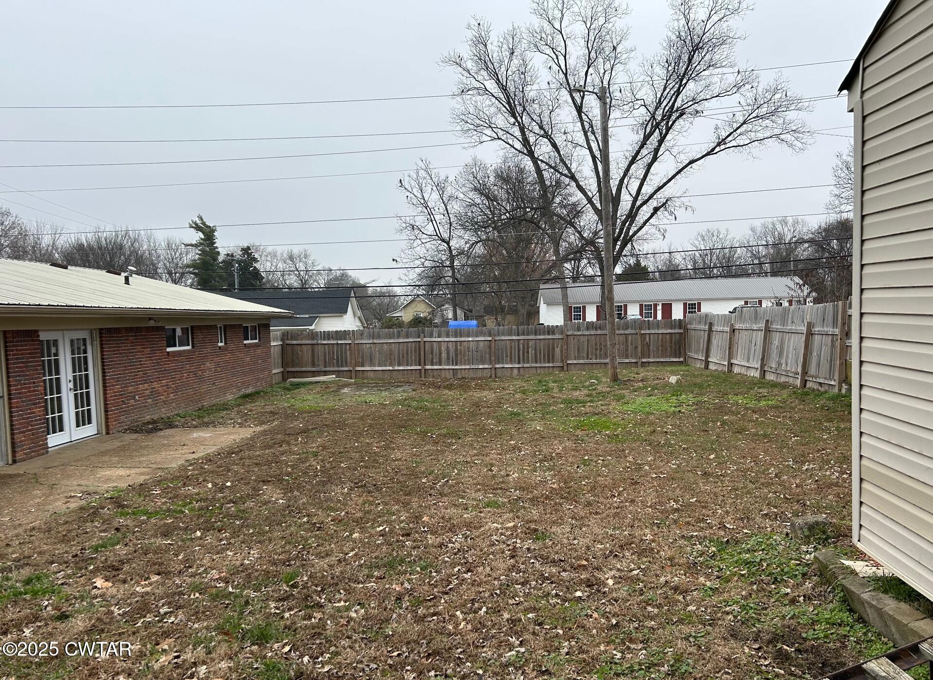 216 North Grayson Street Newbern, TN 38059 - Photo 11 of 12 Gback