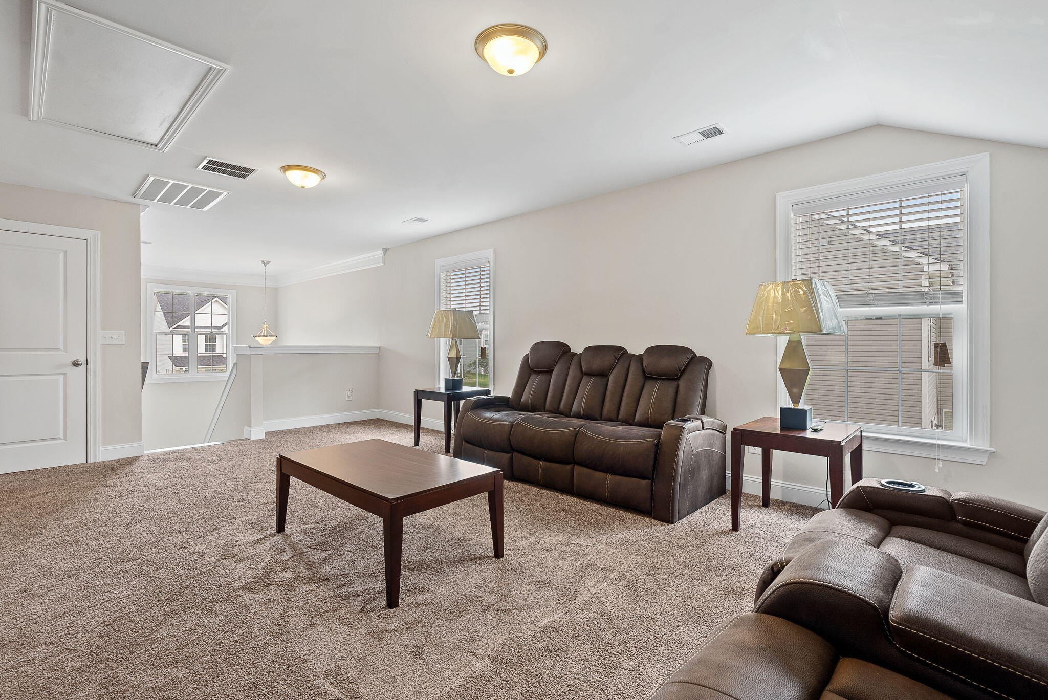4072 Exploration Road Ladson, SC 29456 - Photo 24 of 34 Upstairs Loft area