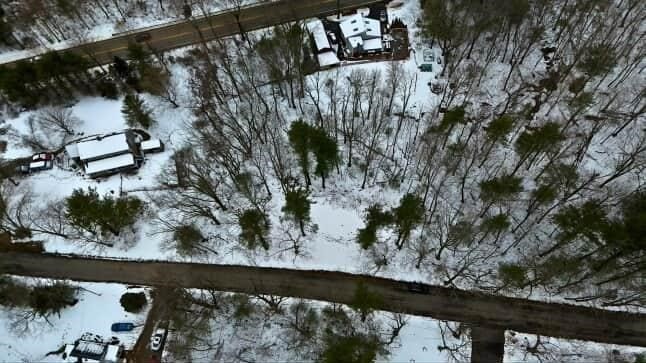 236 Turkey Hill Road Rutland, MA 01543 - Photo 12 of 13 a view of a yard from a balcony