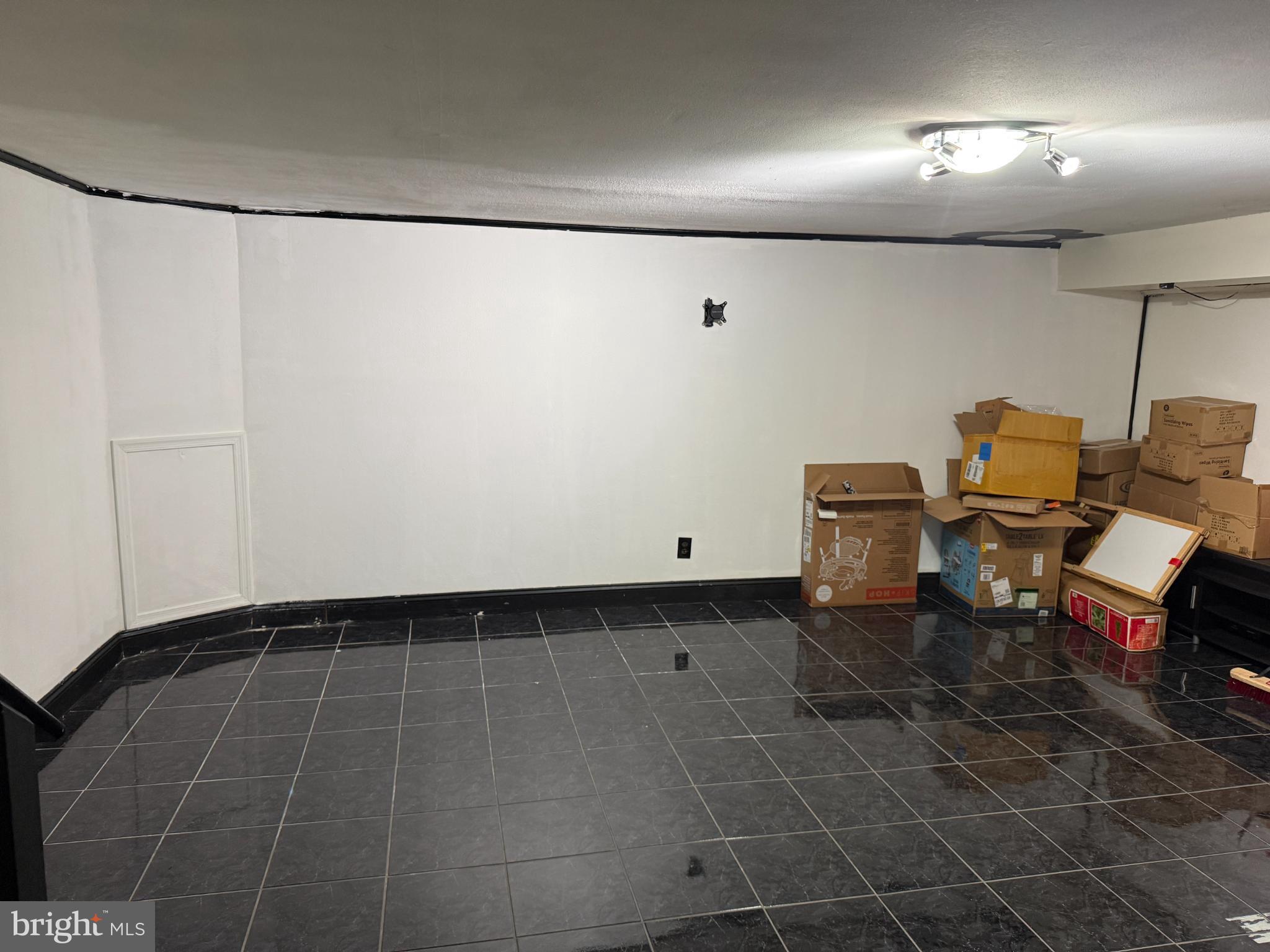 5107 Bay Road Bensalem, PA 19020 - Photo 22 of 23 Spacious, versatile basement ready for ideas.