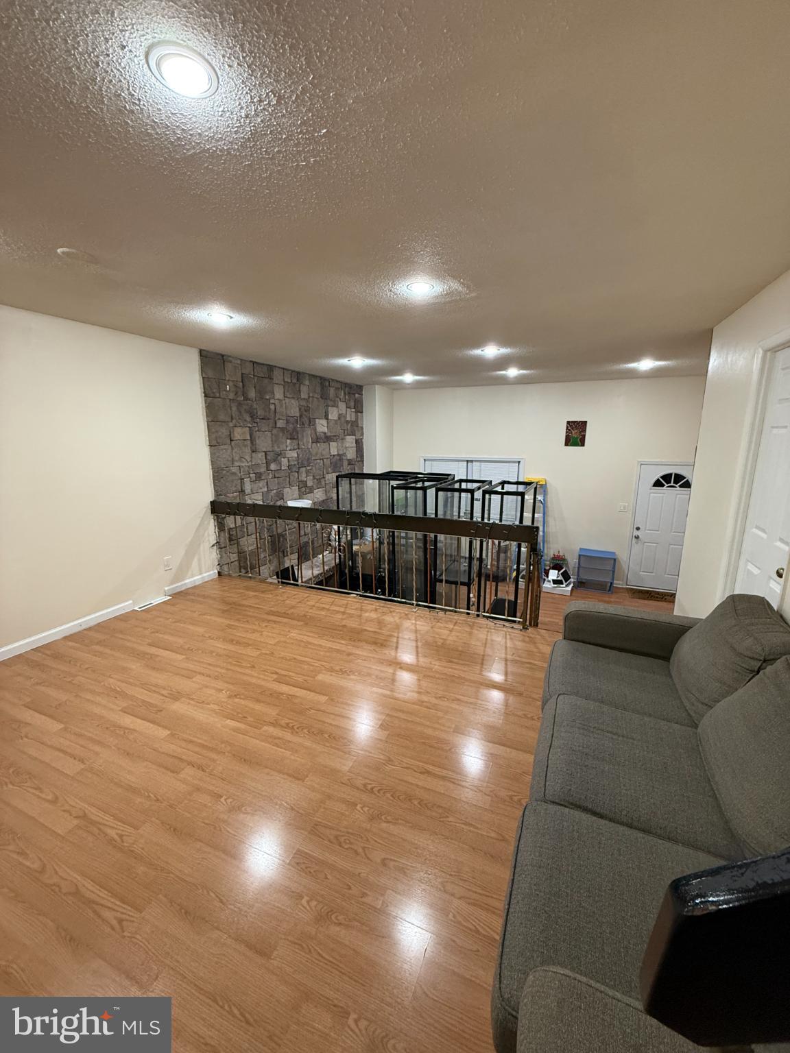 5107 Bay Road Bensalem, PA 19020 - Photo 6 of 23 Spacious loft with modern finishes.