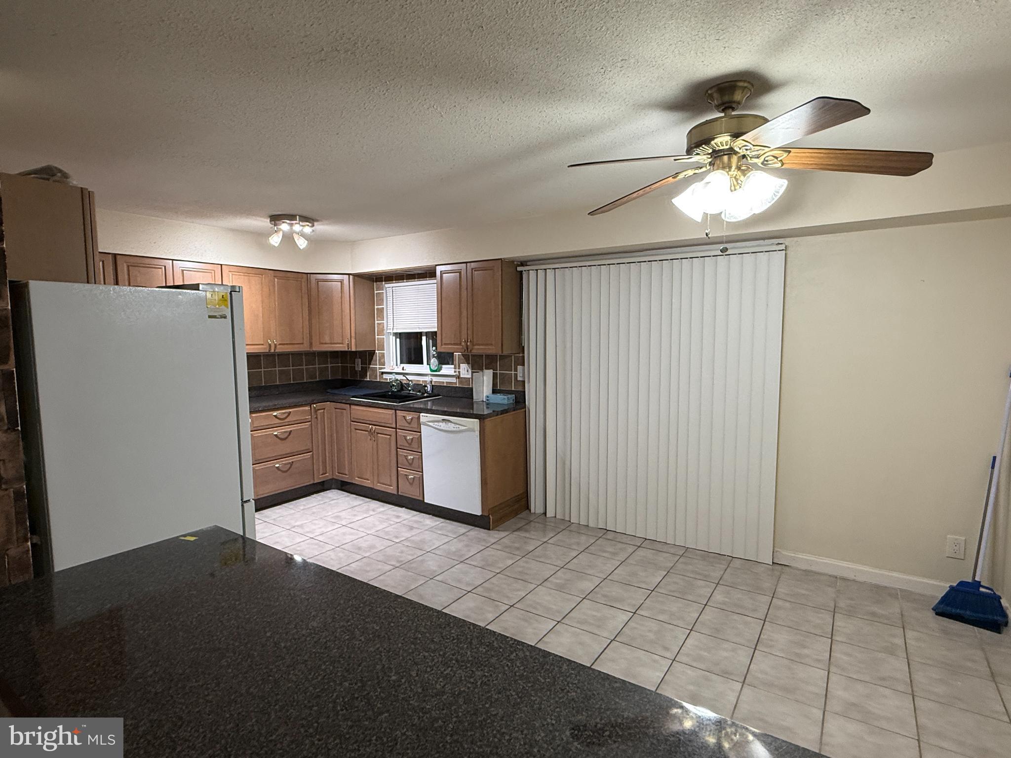 5107 Bay Road Bensalem, PA 19020 - Photo 9 of 23 Spacious kitchen with modern finishes.