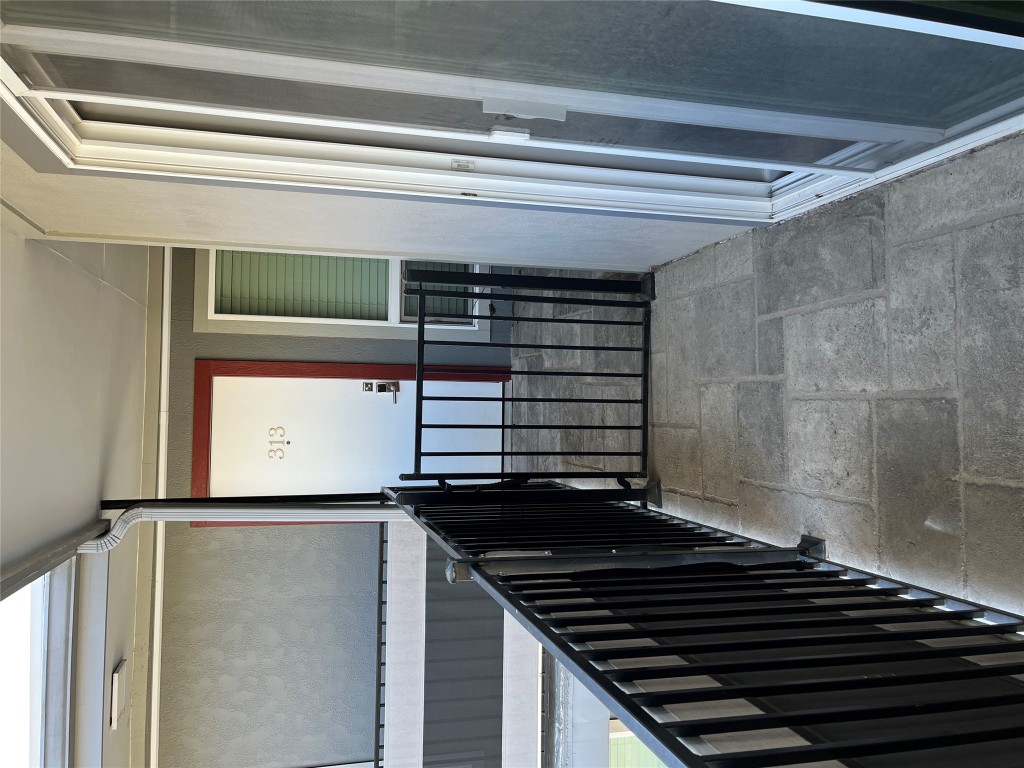 3110 Red River Street, Unit 216 Austin, TX 78705 - Photo 22 of 22 a view of a balcony