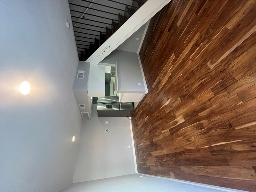 3110 Red River Street, Unit 216 Austin, TX 78705 - Photo 9 of 22 a view of kitchen and utility room