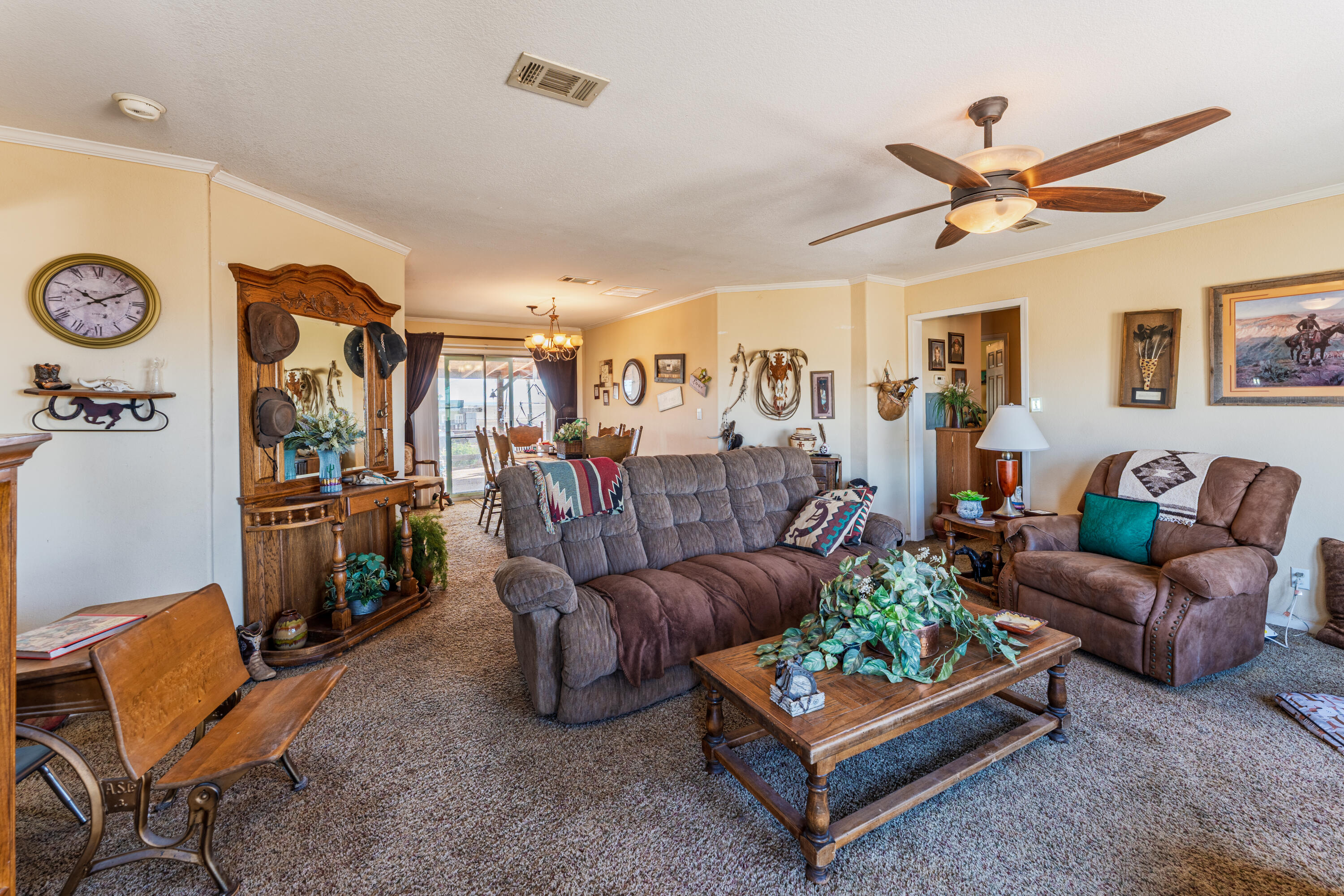 38 Stallion Road Stanley, NM 87056 - Photo 5 of 44 Gallery Image 5