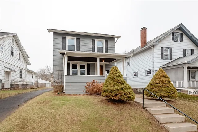 $1,850 | 81 Van Bergh Avenue, Rochester, NY 14610