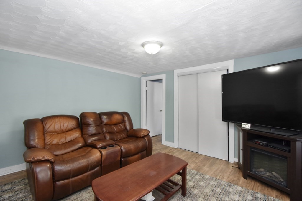 15 Madison Street Boston, MA 02136 - Photo 24 of 28 a living room with furniture and a flat screen tv