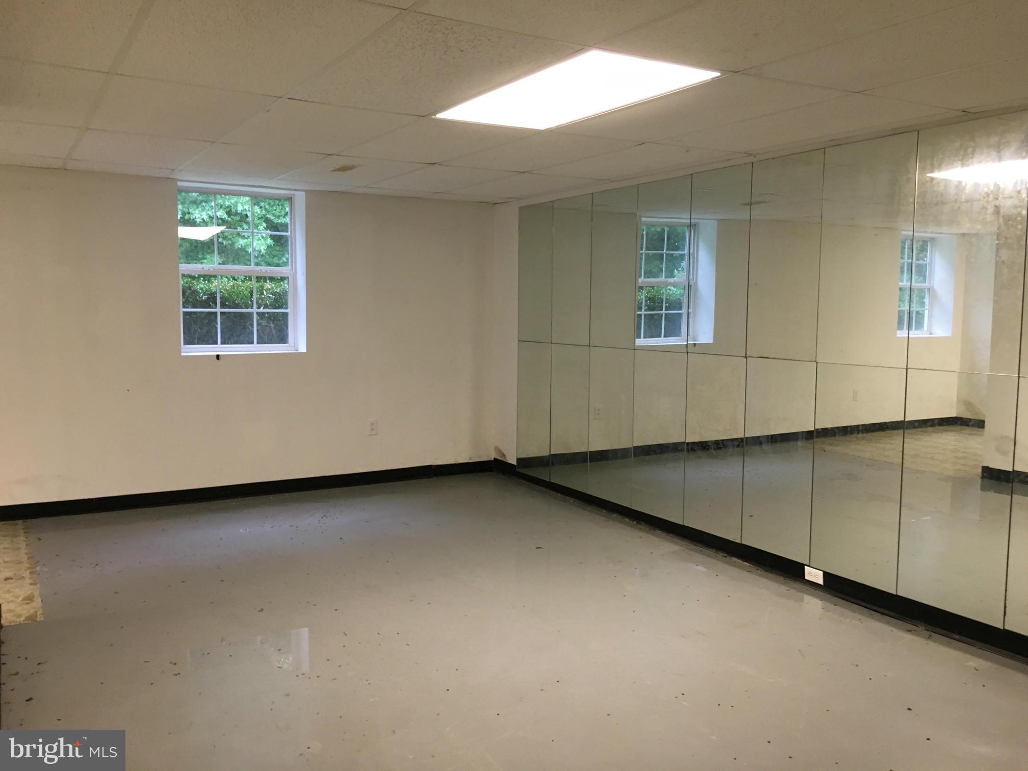 6503 Fredericks Hall Road Mineral, VA 23117 - Photo 12 of 14 Large gym area on lower level