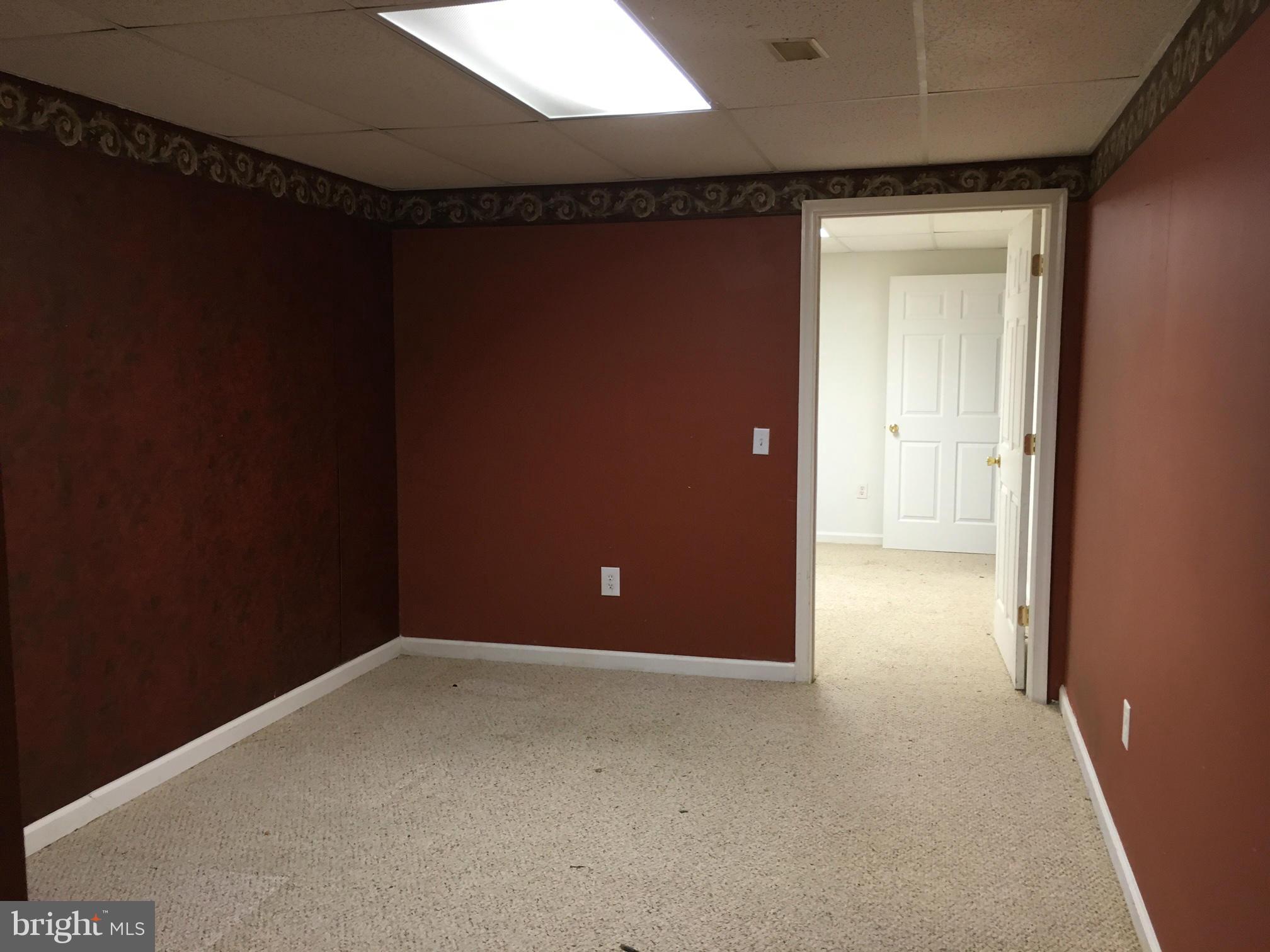 6503 Fredericks Hall Road Mineral, VA 23117 - Photo 13 of 14 Basement w/additional room