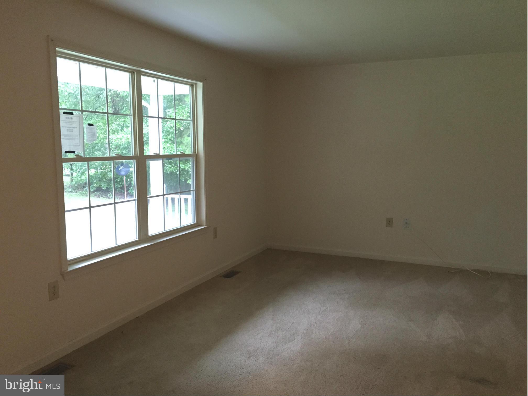 Large picture window