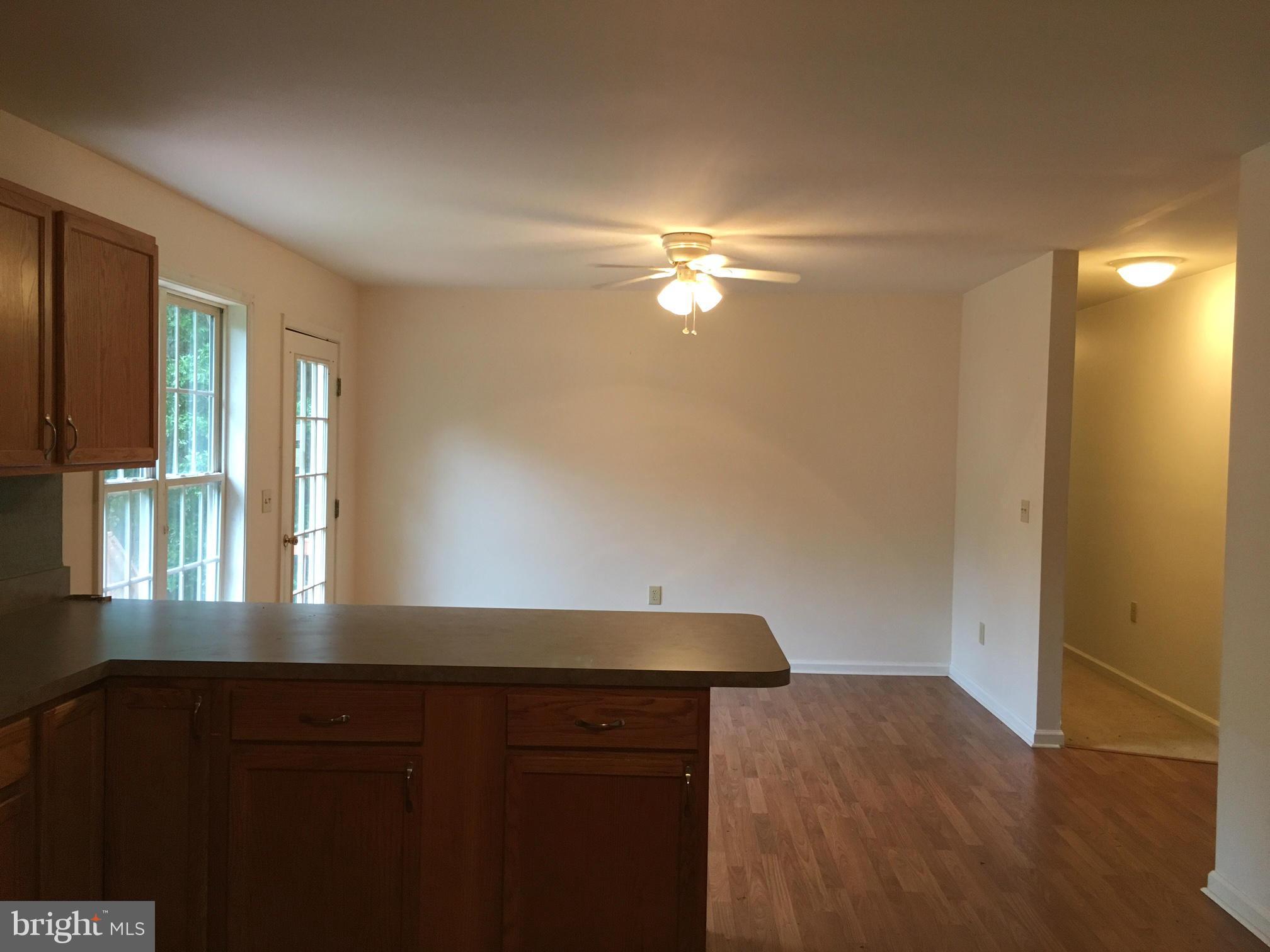 6503 Fredericks Hall Road Mineral, VA 23117 - Photo 8 of 14 Open concept dining area w/deck access