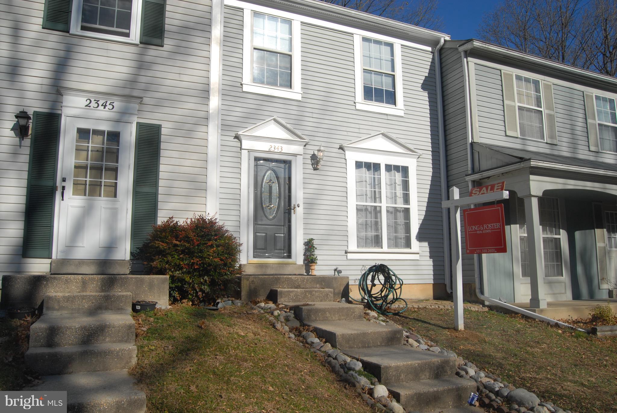 Exterior front