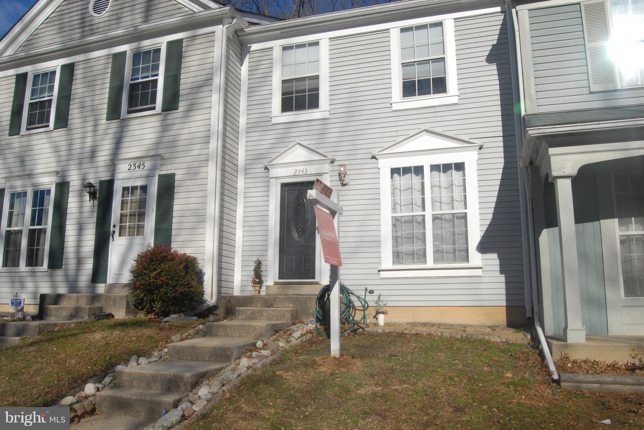 2343 London Bridge Drive Silver Spring, MD 20906 - Photo 22 of 28 Exterior front