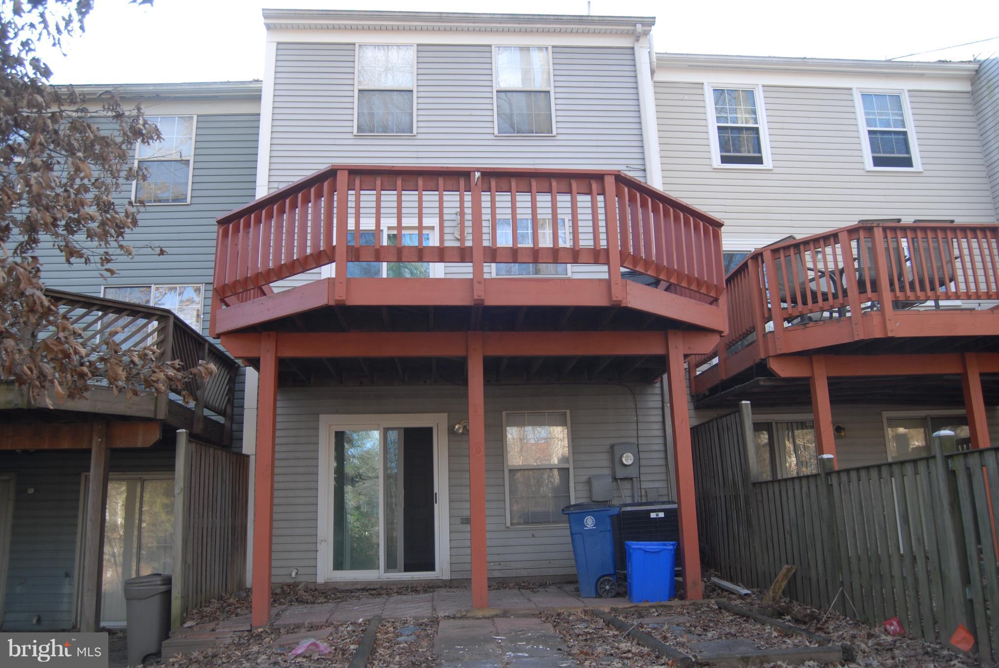 2343 London Bridge Drive Silver Spring, MD 20906 - Photo 24 of 28 Exterior rear