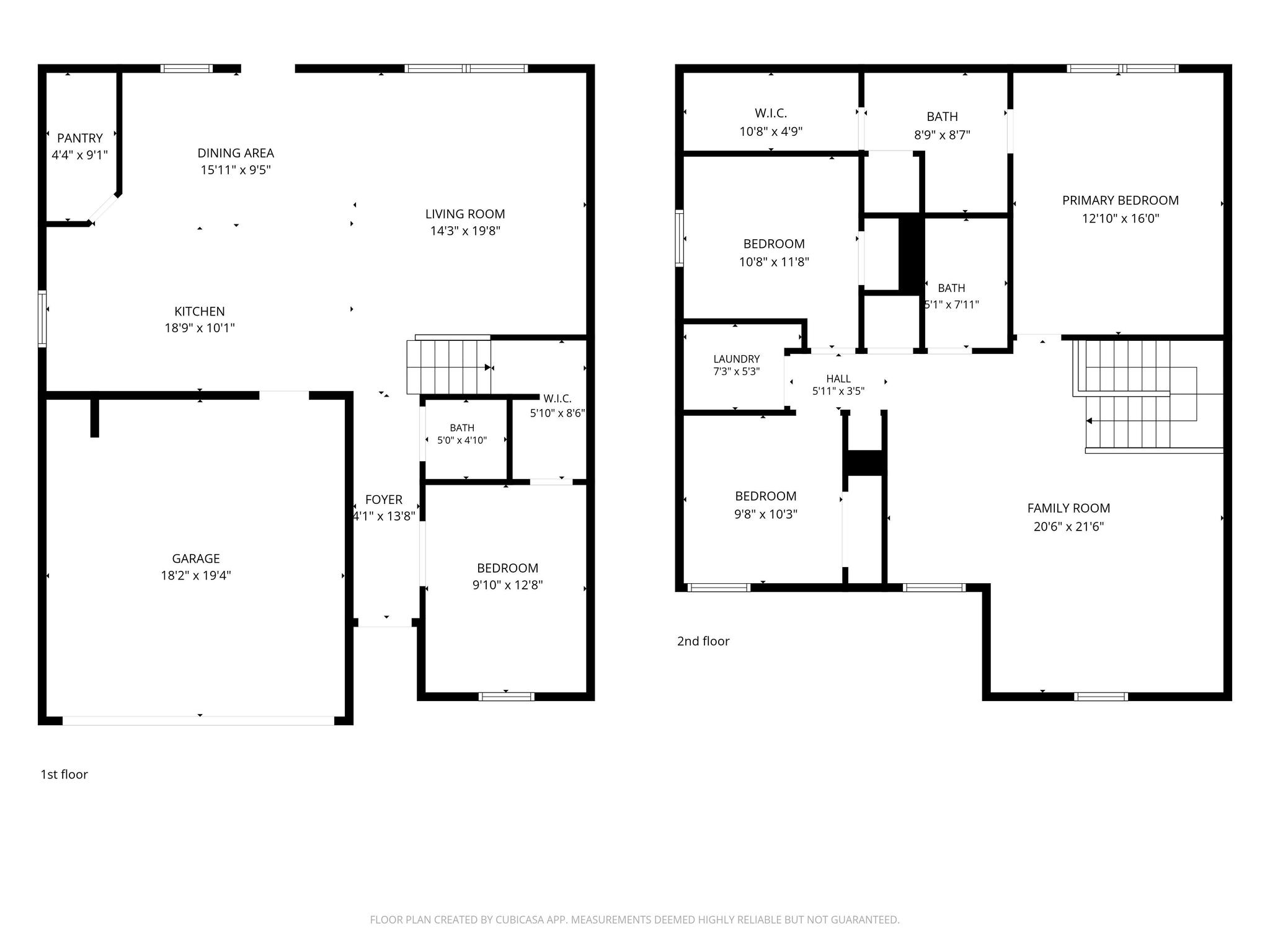 217 Innisfree Road Jarrell, TX 76537 - Photo 39 of 39 Visualize the flow of this spacious residence with an intelligently designed floor plan.