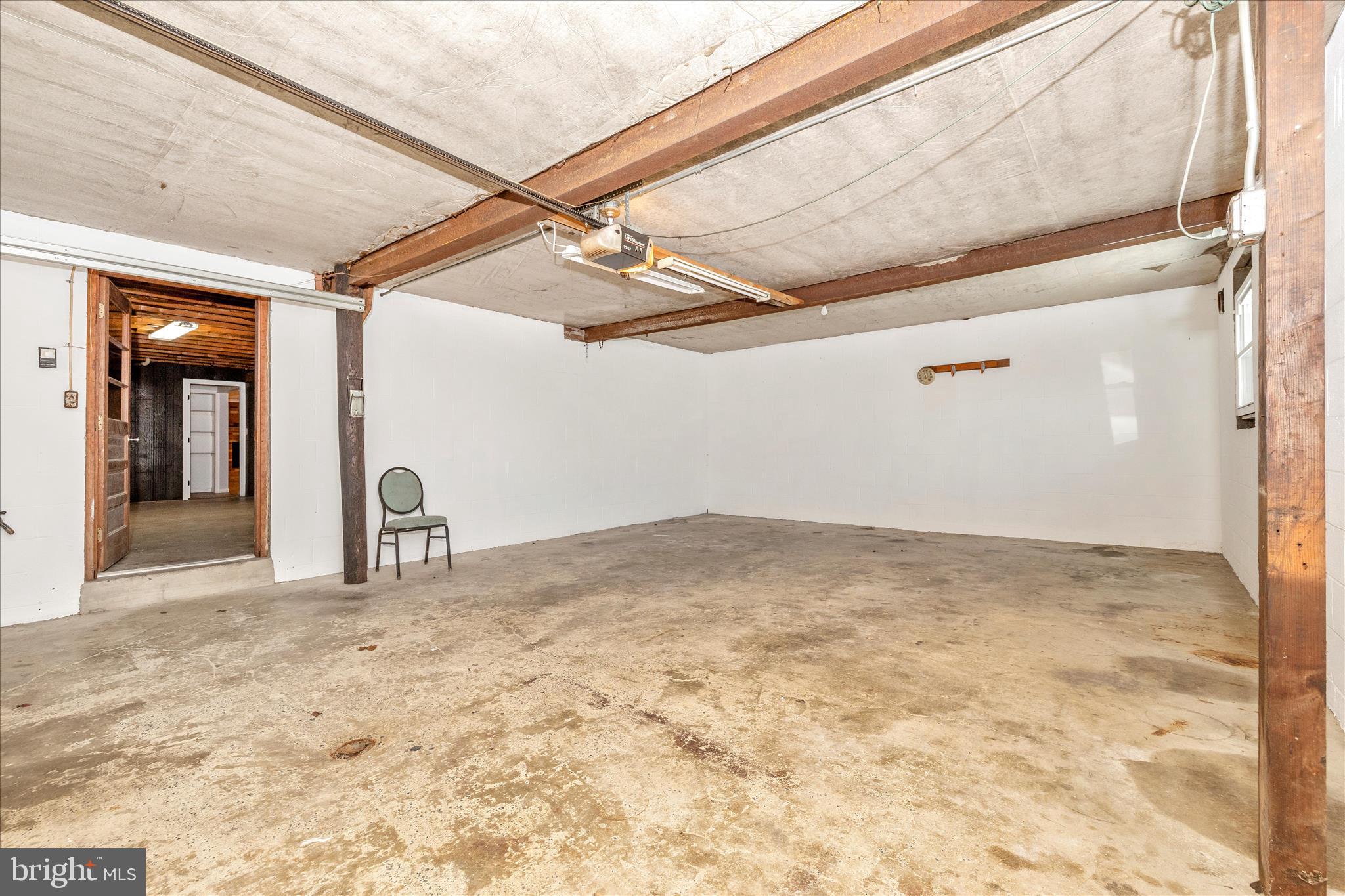2640 Jefferson Pike Jefferson, MD 21755 - Photo 40 of 63 a view of a storage & utility room