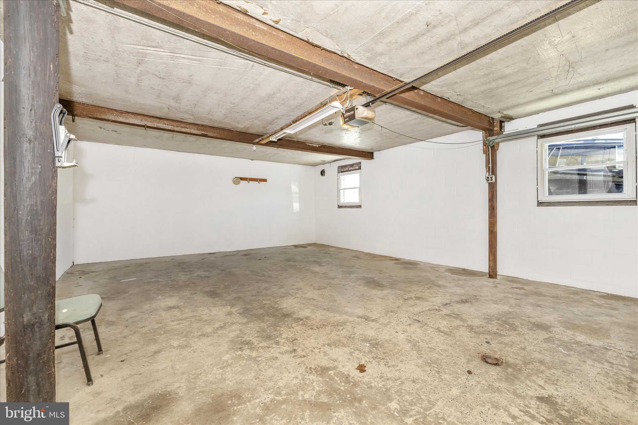 2640 Jefferson Pike Jefferson, MD 21755 - Photo 41 of 63 a view of a garage