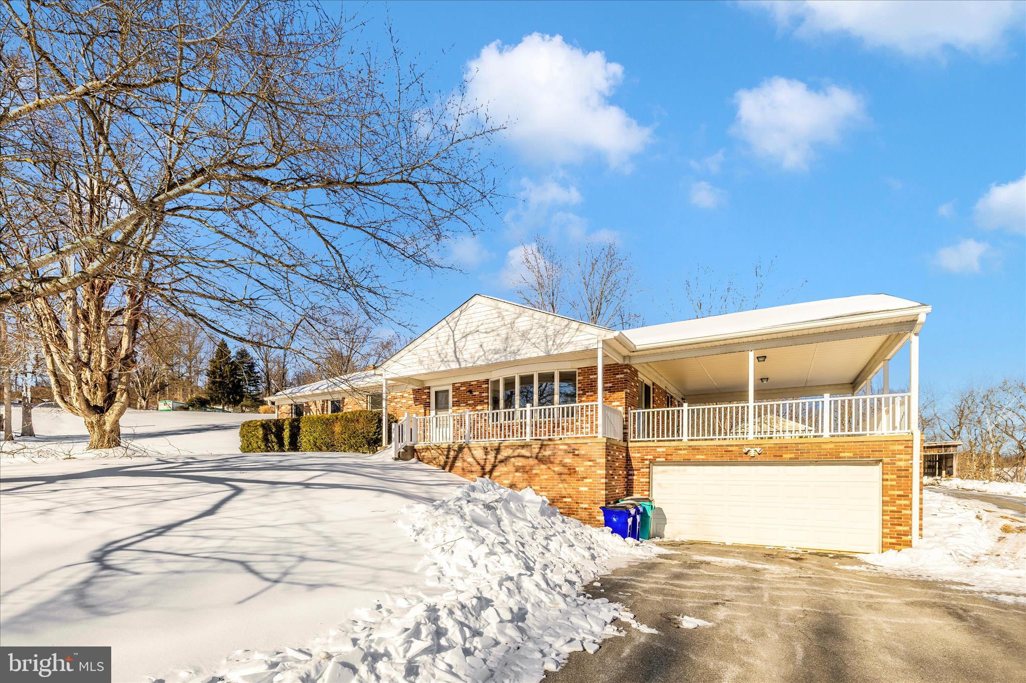 2640 Jefferson Pike Jefferson, MD 21755 - Photo 42 of 63 a view of a swimming pool with an outdoor seating