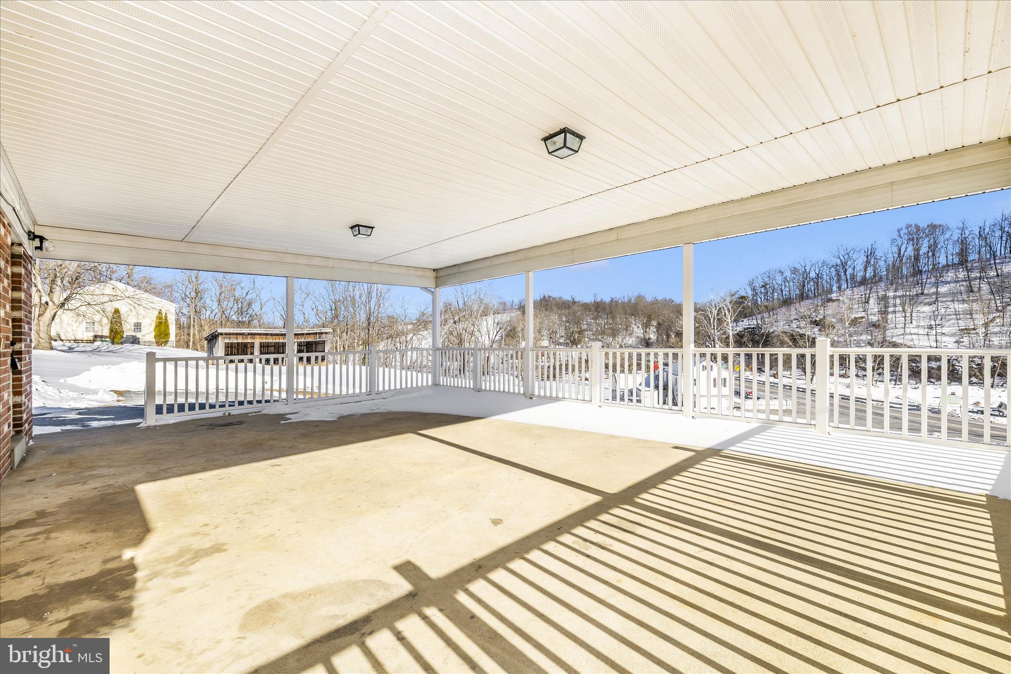 2640 Jefferson Pike Jefferson, MD 21755 - Photo 50 of 63 Exterior Back