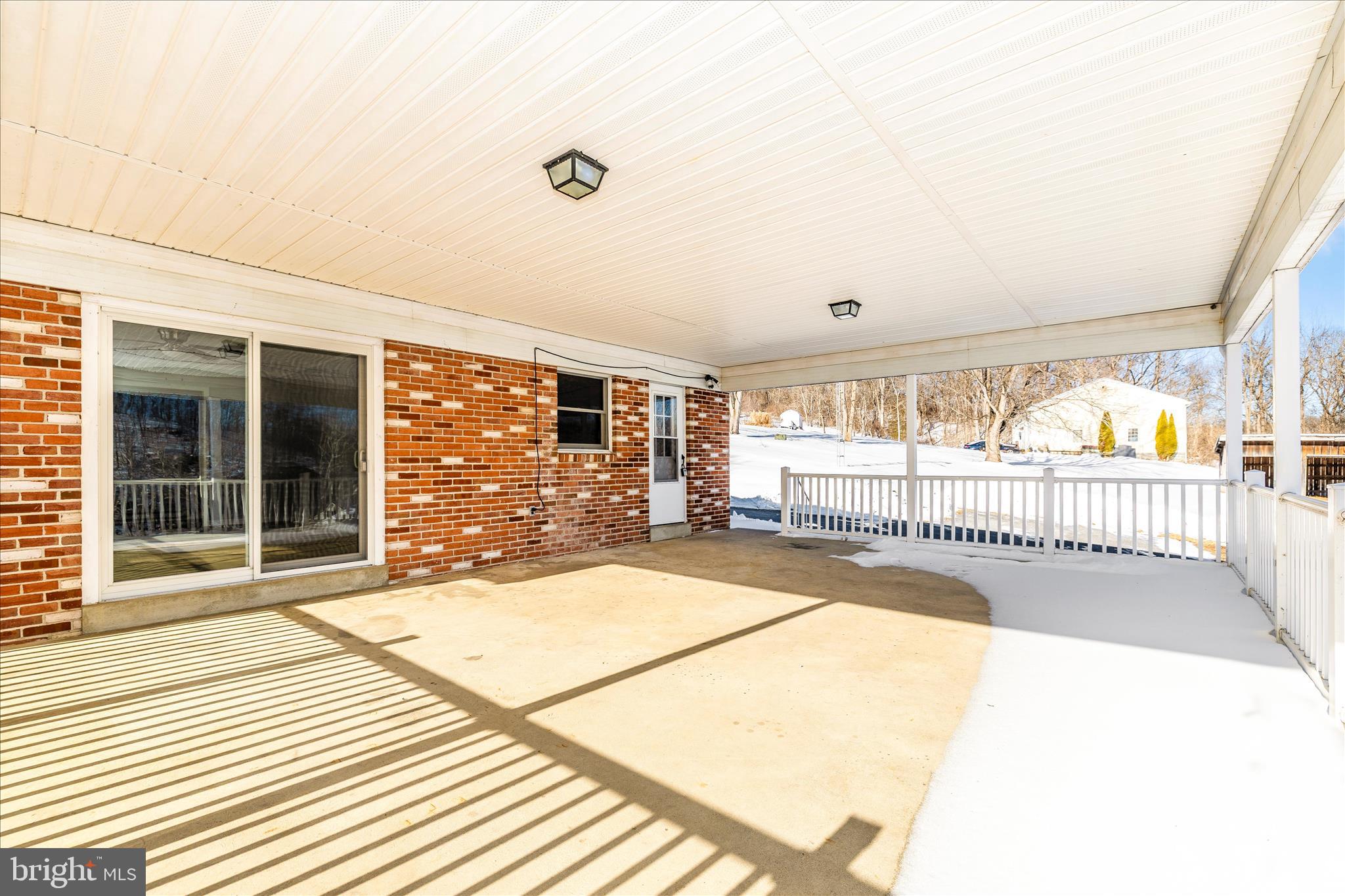 2640 Jefferson Pike Jefferson, MD 21755 - Photo 52 of 63 a view of a balcony