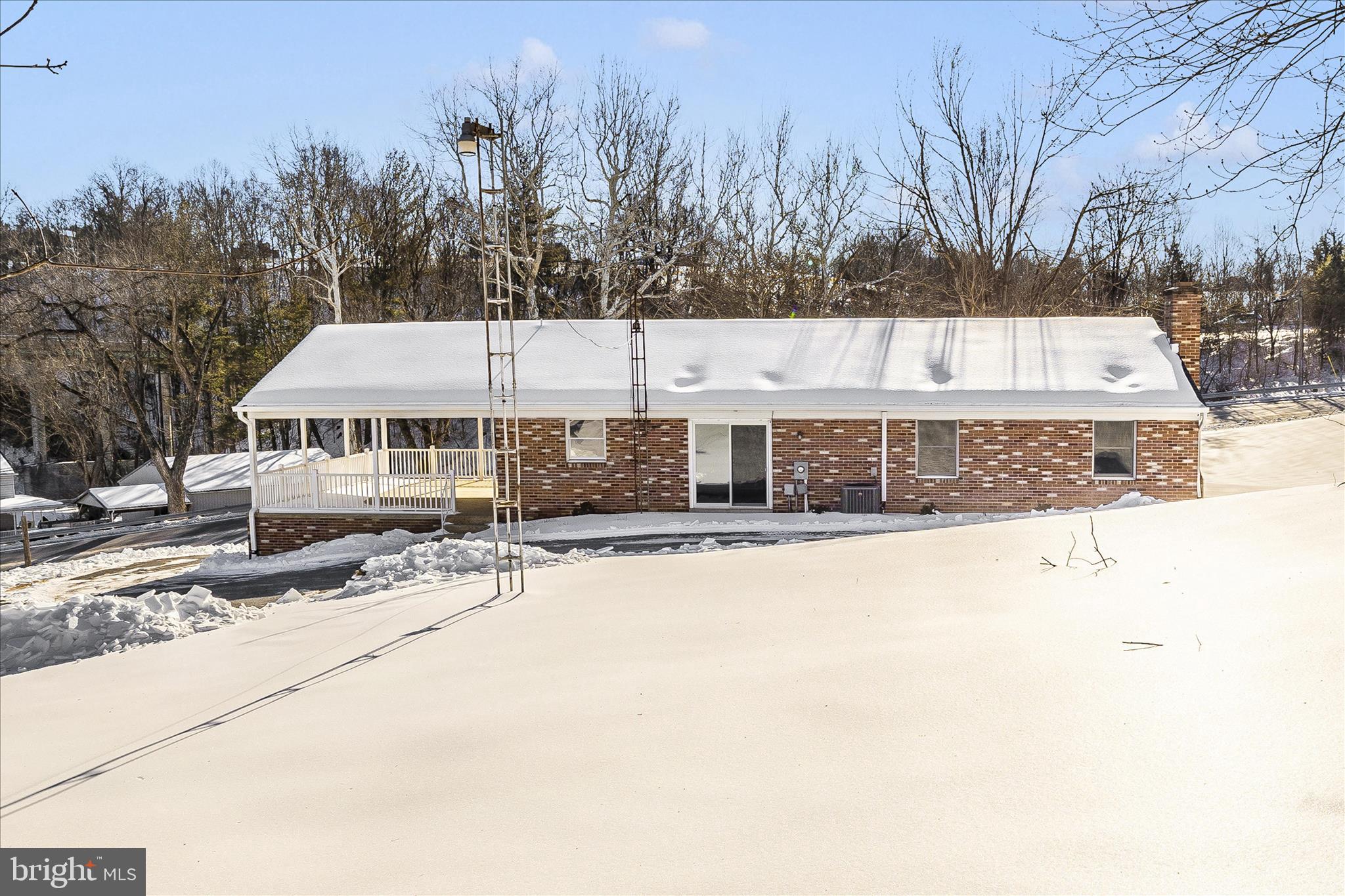 2640 Jefferson Pike Jefferson, MD 21755 - Photo 54 of 63 Exterior Back