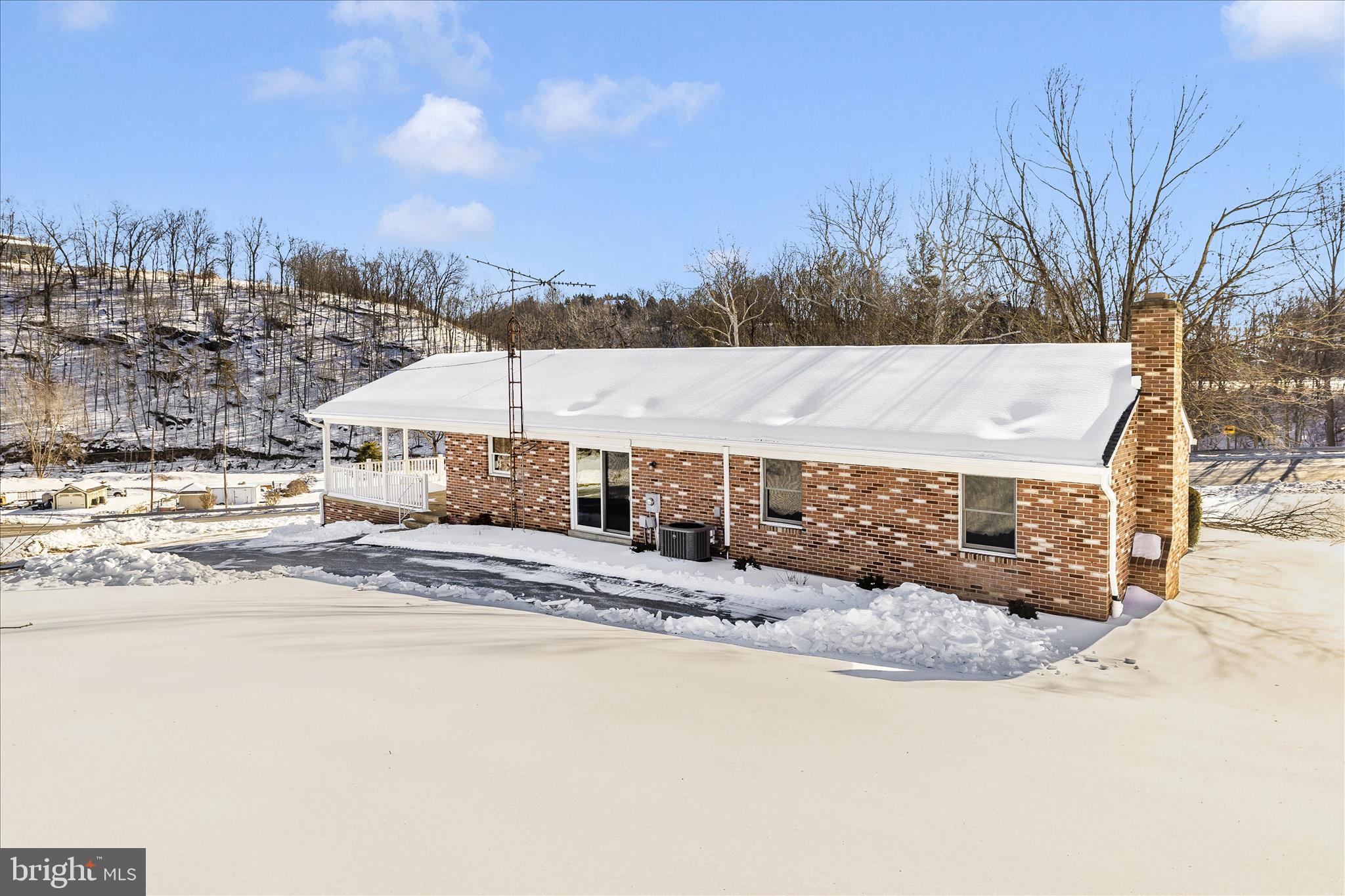 2640 Jefferson Pike Jefferson, MD 21755 - Photo 56 of 63 Exterior Back