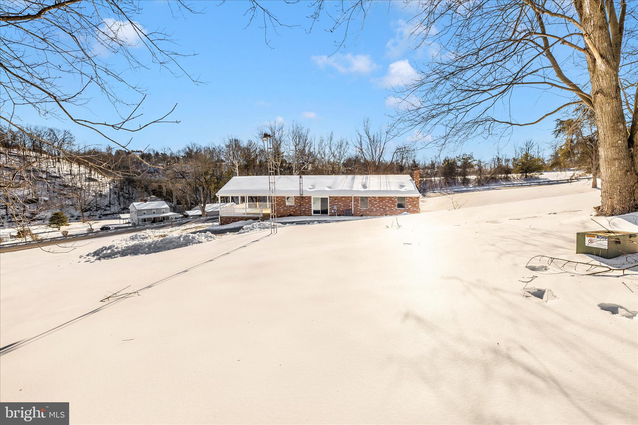 2640 Jefferson Pike Jefferson, MD 21755 - Photo 59 of 63 Exterior Back