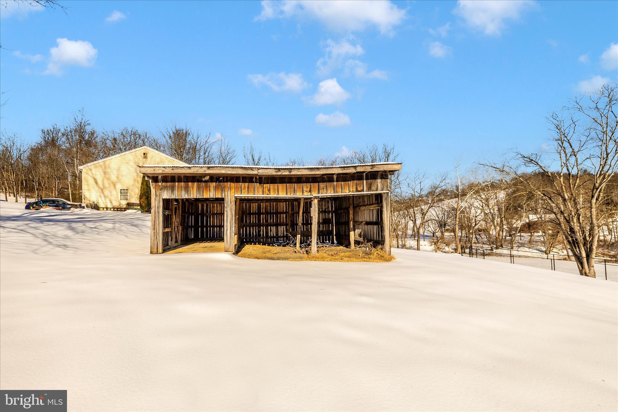2640 Jefferson Pike Jefferson, MD 21755 - Photo 61 of 63 a view of a house with a yard