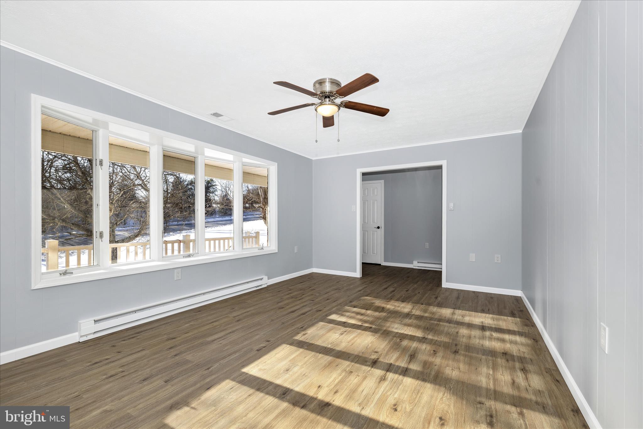 2640 Jefferson Pike Jefferson, MD 21755 - Photo 7 of 63 a view of an empty room with a window