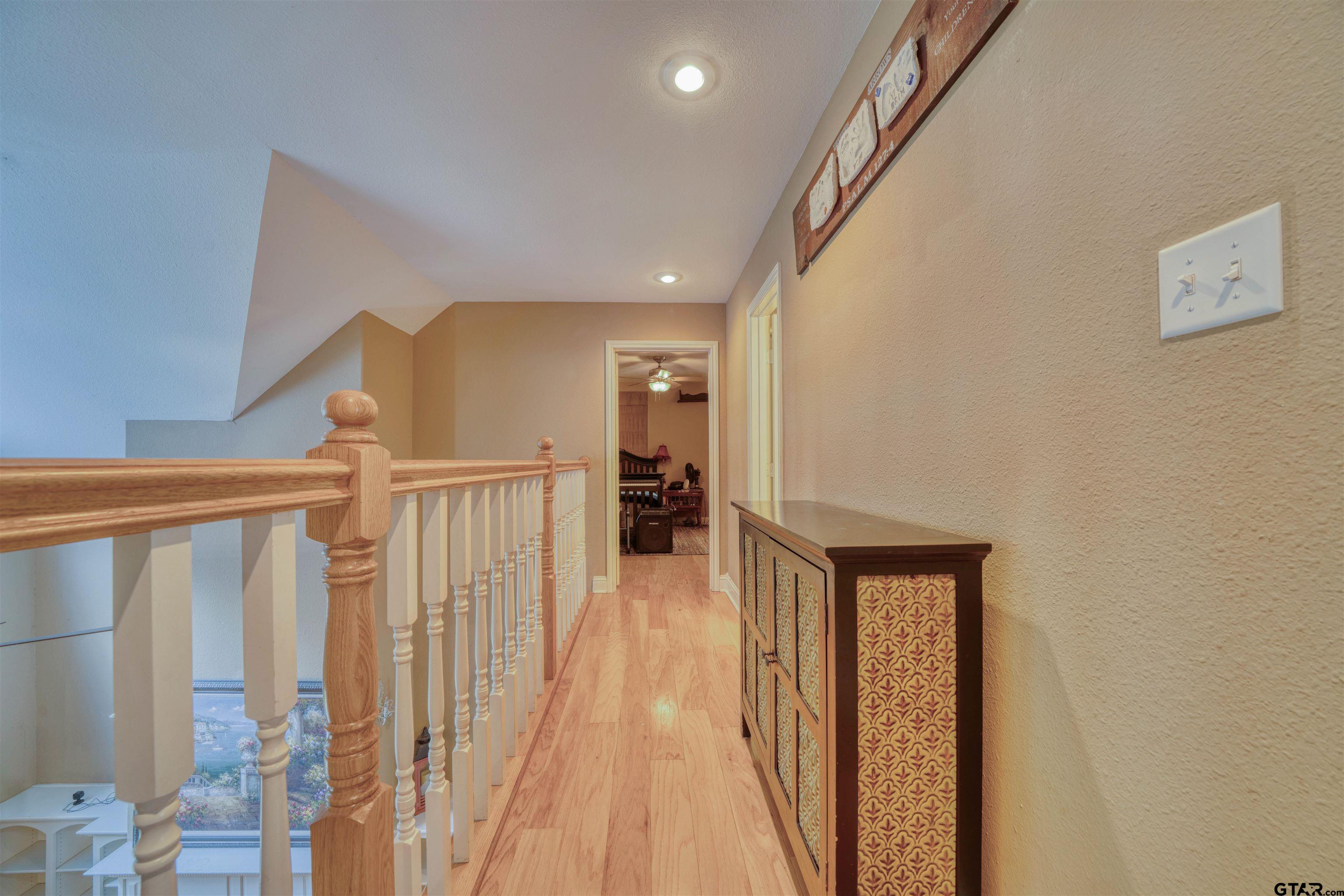 1776 Mustang Road Gilmer, TX 75645 - Photo 38 of 45 a view of entryway with wooden floor