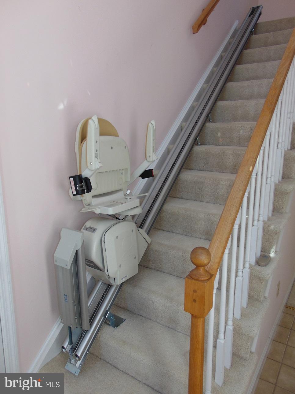 22 Scotch Pine Road Newark, DE 19711 - Photo 22 of 51 Stair lift to 2nd level
