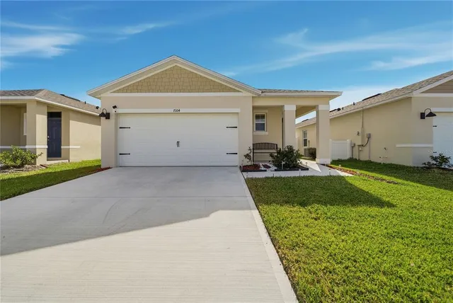 $370,000 | 7104 Cattle Egret Drive, Harmony, FL 34773
