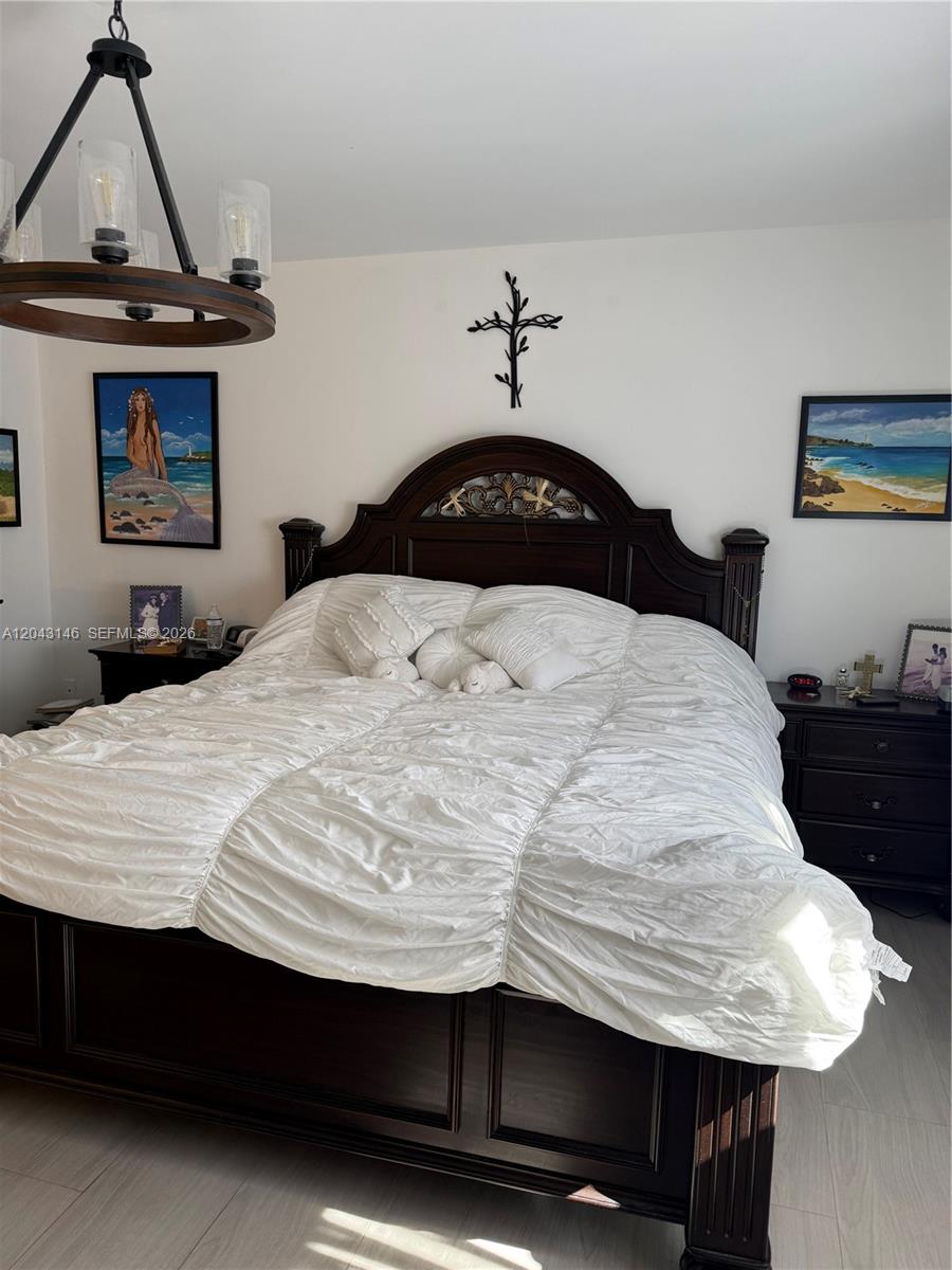 4947 Southwest 143rd Avenue Miami, FL 33175 - Photo 14 of 19 Right view of Master bedroom.