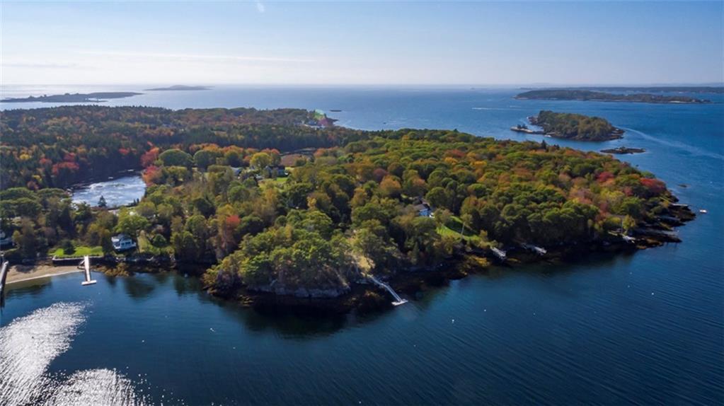 30 Flint Lane Boothbay, ME 04544 - Photo 2 of 35 Calm Cove.