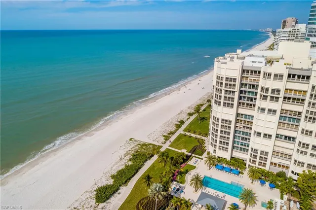 $1,895,000 | 4051 Gulf Shore Boulevard North, Unit 500, Naples, FL 34103