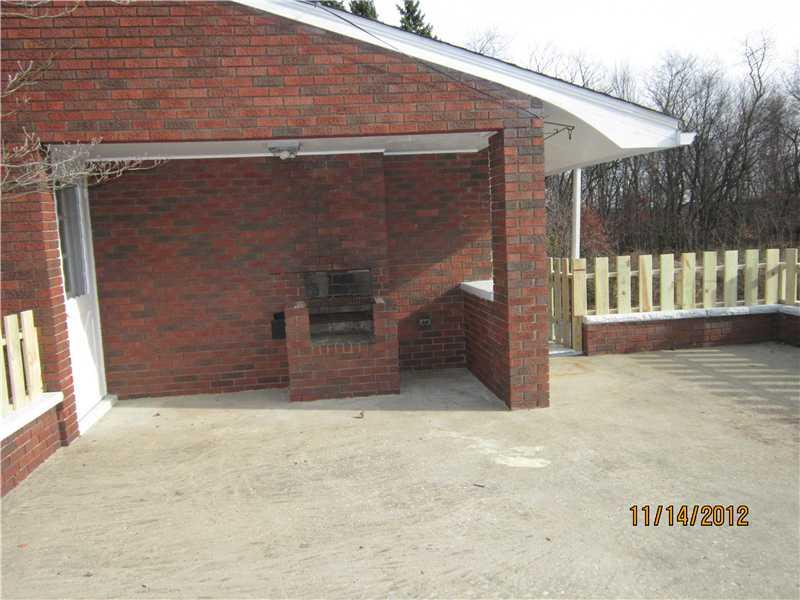 647 C Pittsburgh Road New Brighton, PA 15066 - Photo 4 of 12 Other. Patio and outdoor grill.