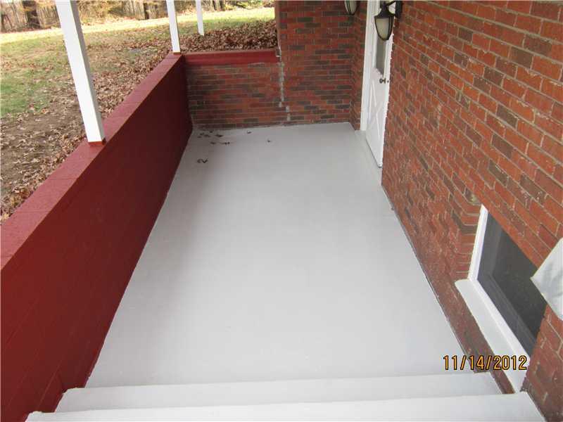 647 C Pittsburgh Road New Brighton, PA 15066 - Photo 5 of 12 Exterior Front. new retaining wall at front entrance
