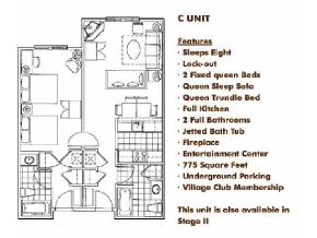 111 Jackson Gore Road, Unit 367/3 Ludlow, VT 05149 - Photo 2 of 4 Gallery Image 2