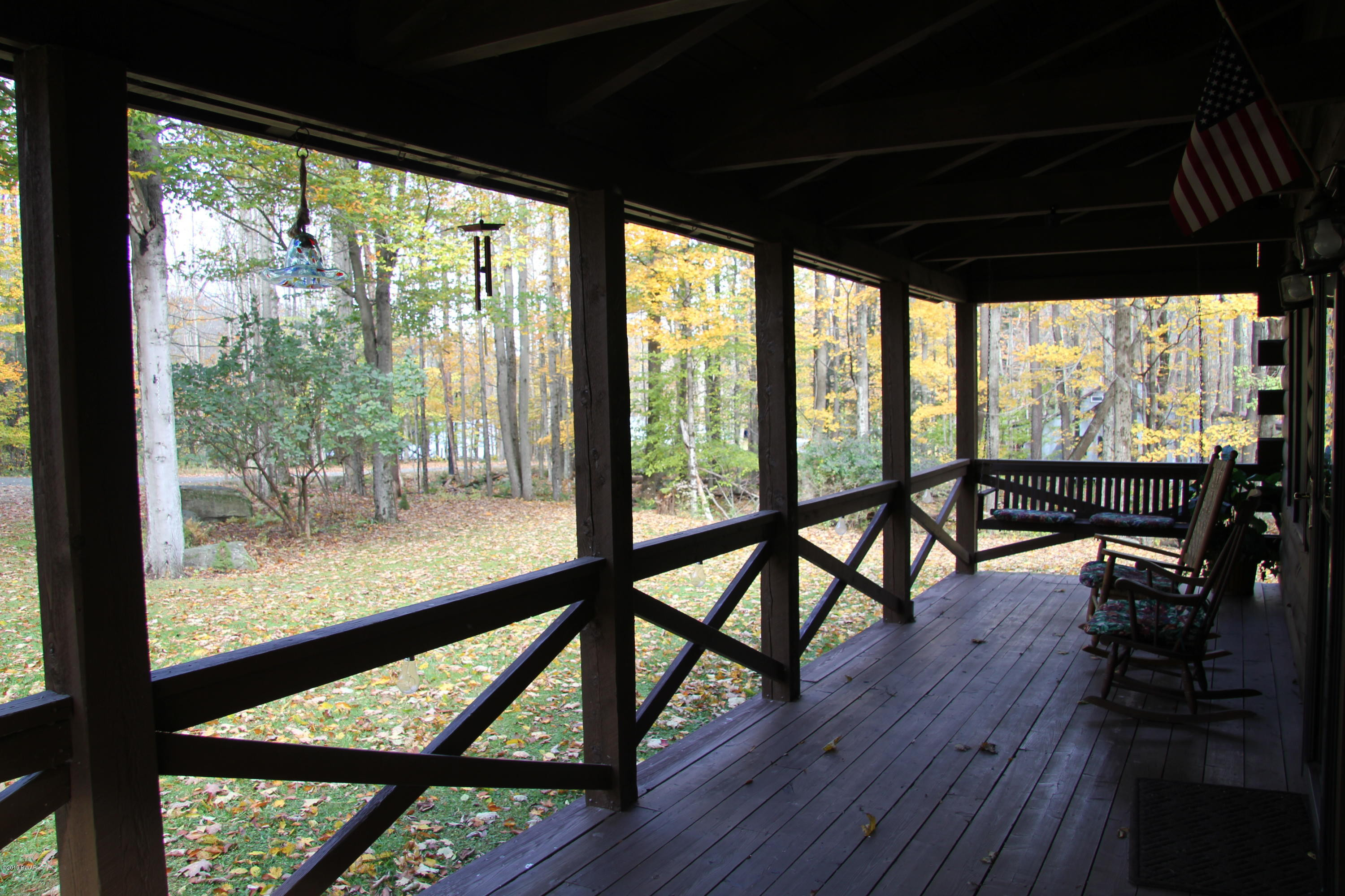 300 Highland Road Pleasant Mount, PA 18453 - Photo 31 of 38 View of Lake