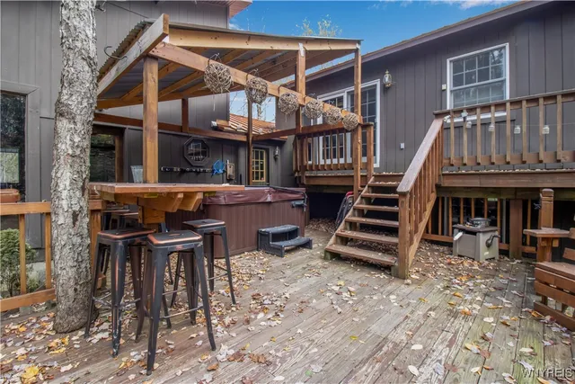 $575,000 | 5393 Bryant Hill Road, Ellicottville, NY 14731