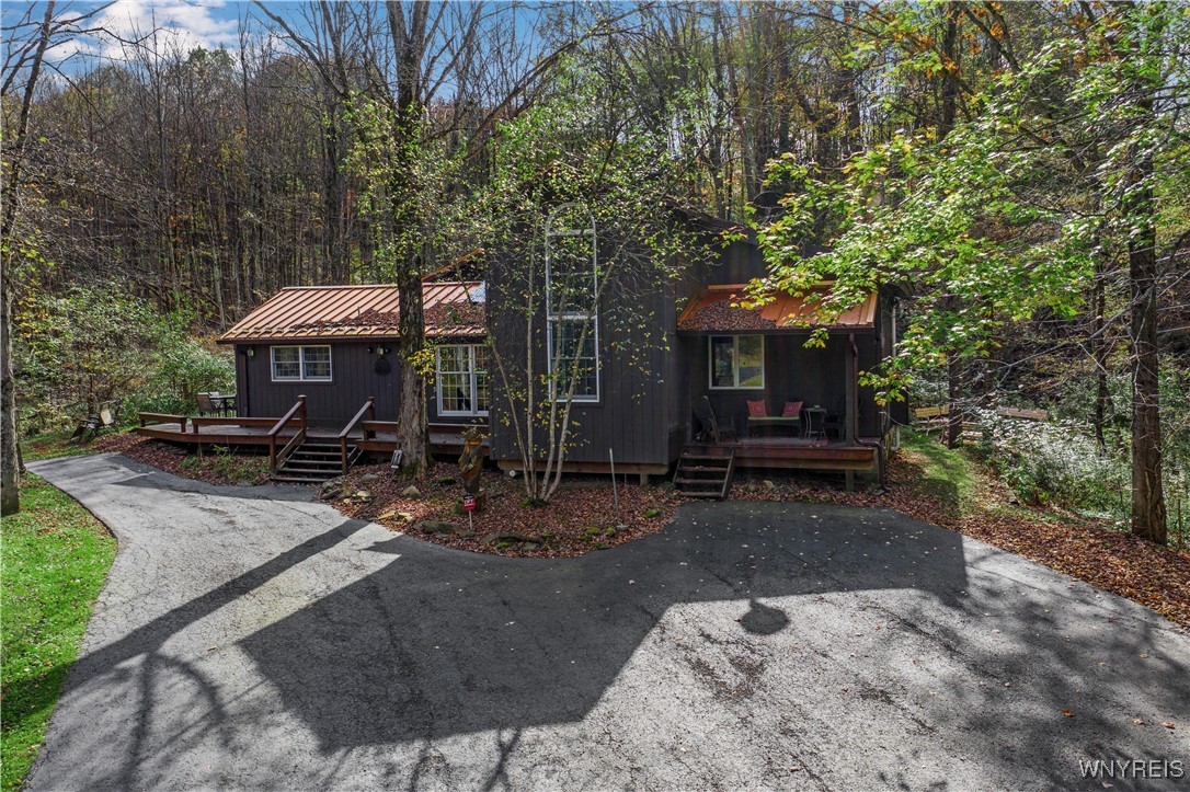 5393 Bryant Hill Road Ellicottville, NY 14731 - Photo 2 of 49