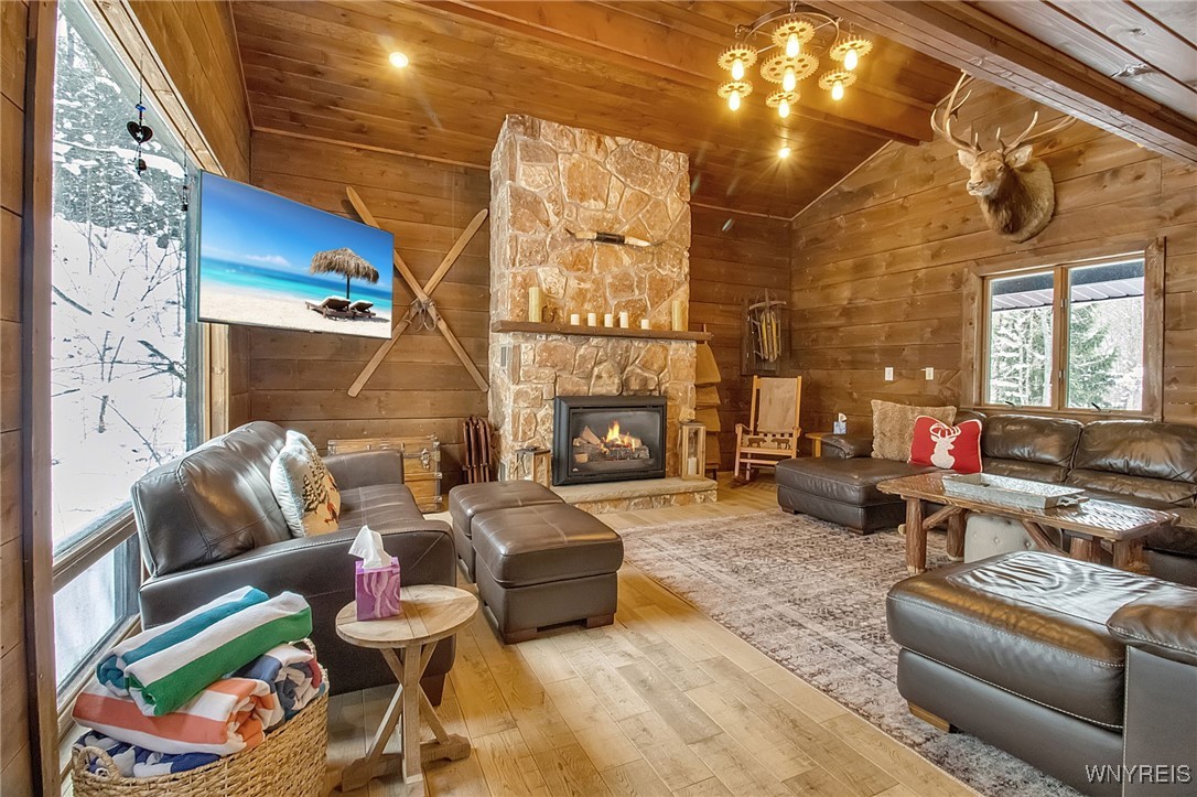 5393 Bryant Hill Road Ellicottville, NY 14731 - Photo 22 of 49