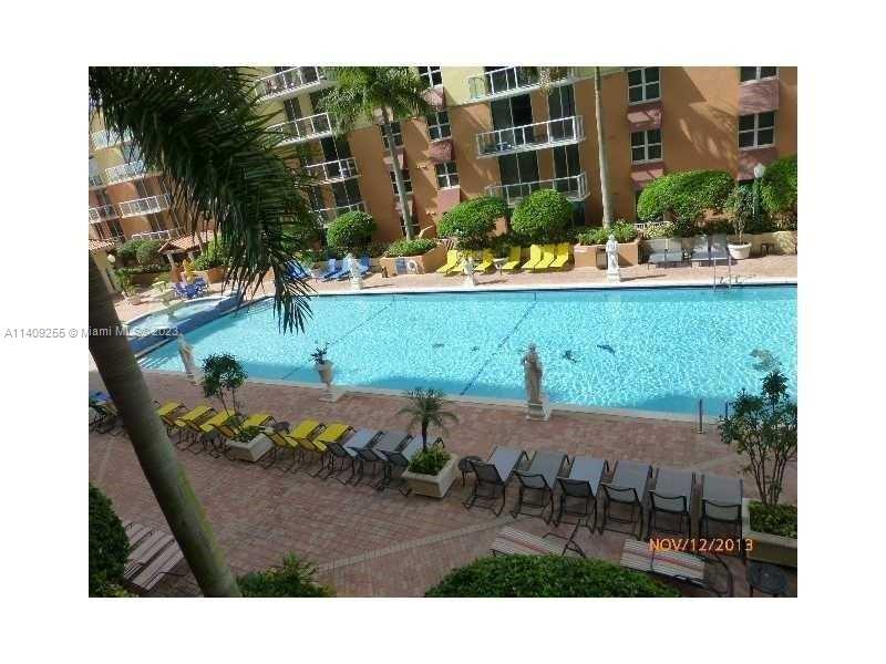 Miami Miami, FL 33126 - Photo 12 of 18 a view of a swimming pool with a yard