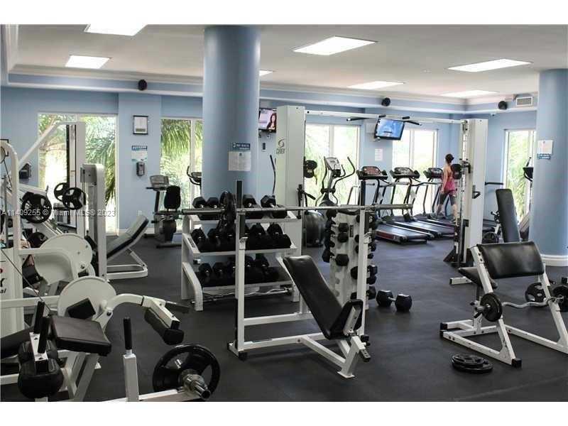 Miami Miami, FL 33126 - Photo 7 of 18 a view of a room with gym equipment