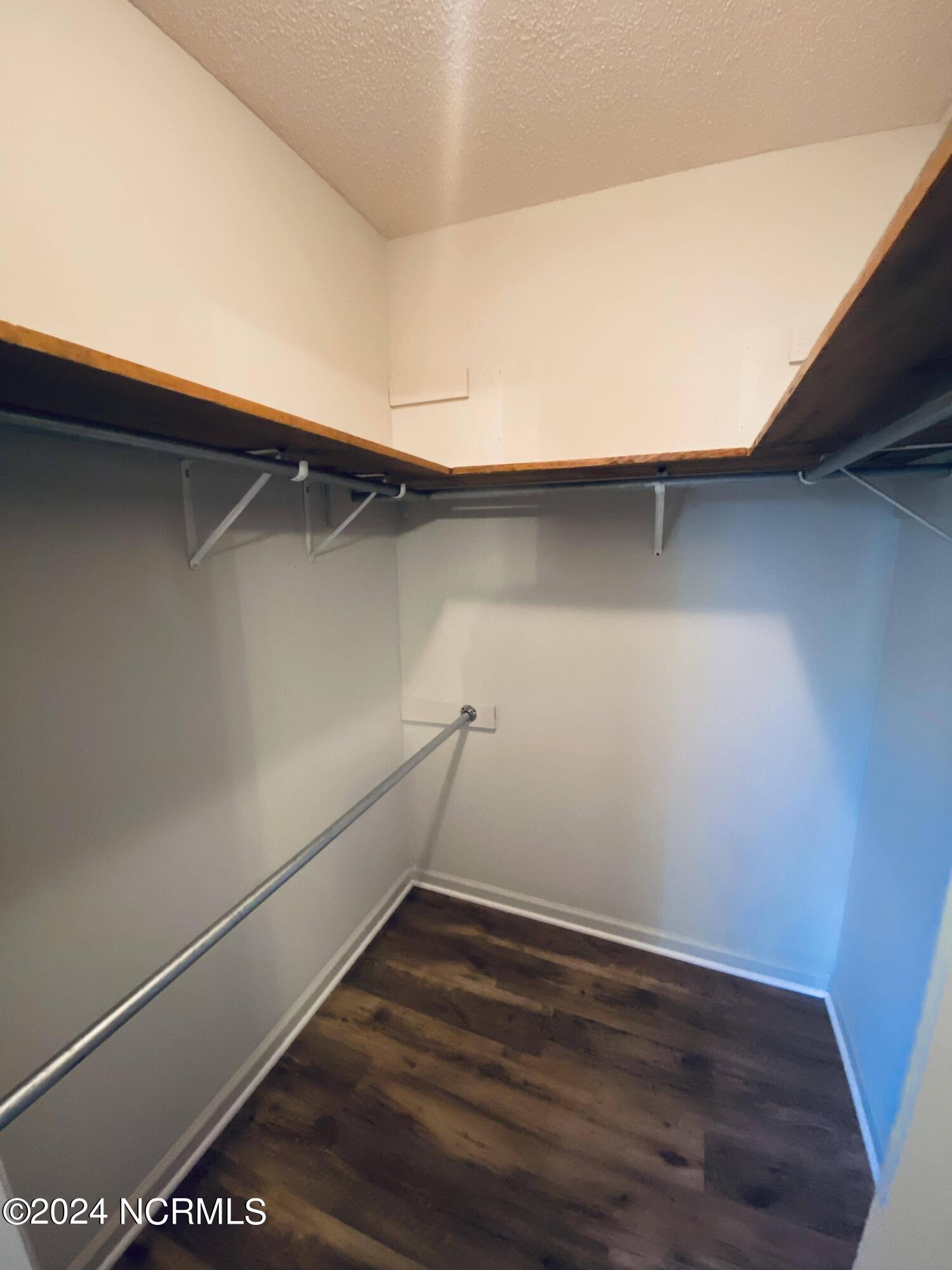 1213 East Fire Tower Road, Unit E Greenville, NC 27858 - Photo 7 of 8 6closet