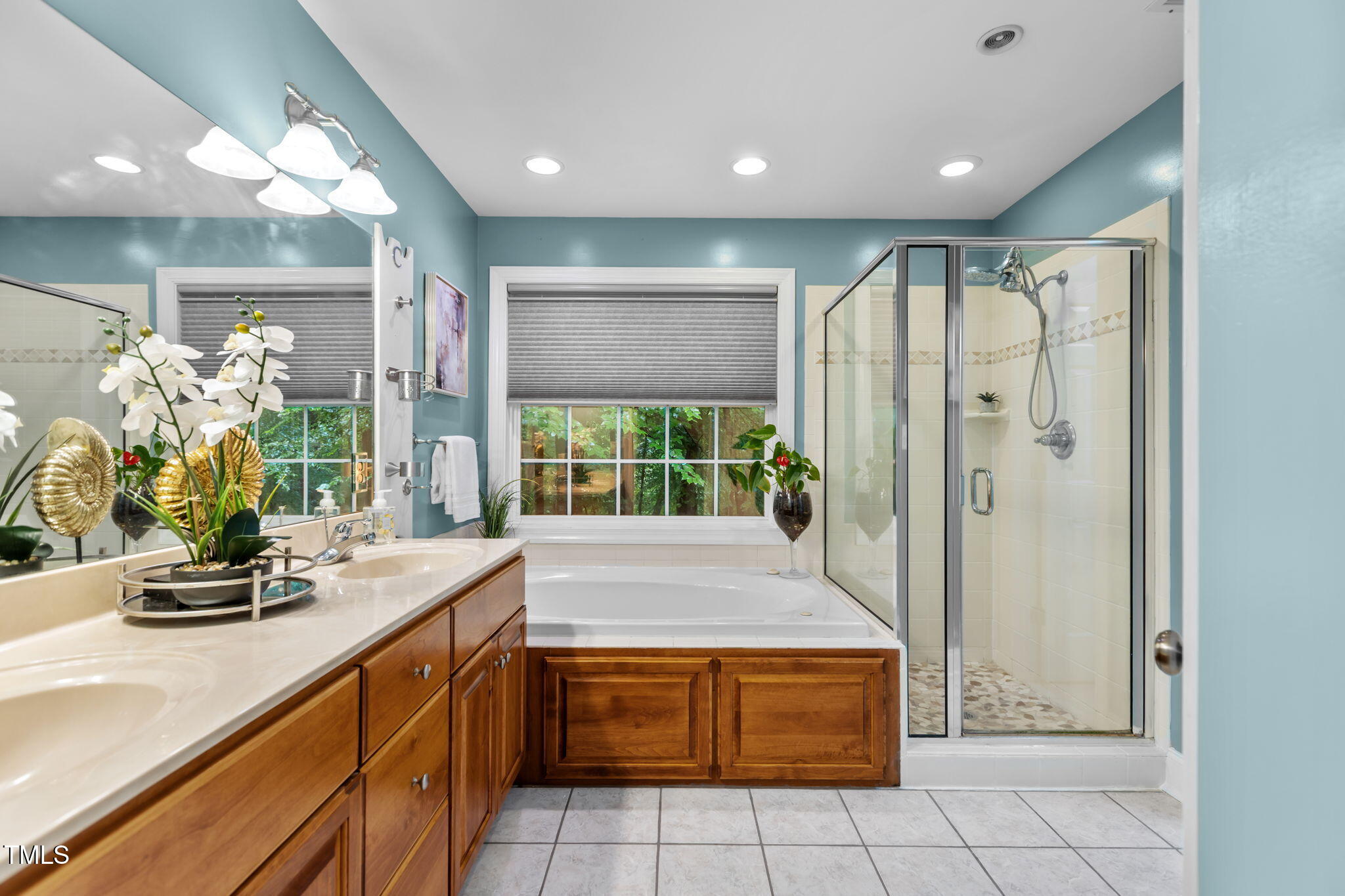 61 Fork Junction Road Timberlake, NC 27583 - Photo 26 of 59 a kitchen with stainless steel appliances granite countertop a refrigerator and a sink